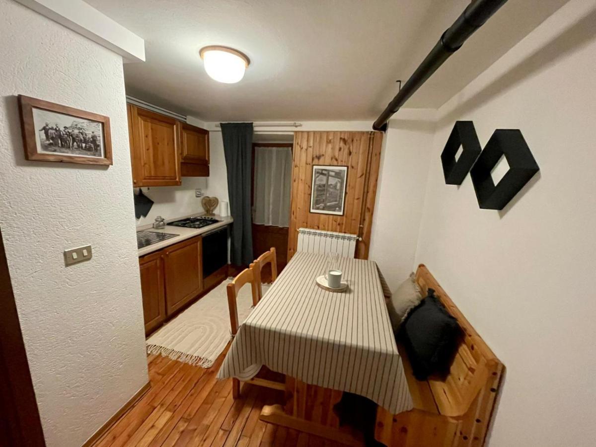 Bouque Georgeoline Apartment Rhêmes-Notre-Dame Exterior foto