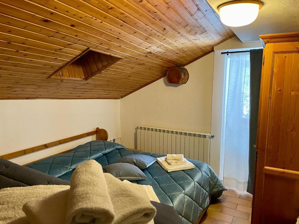 Bouque Georgeoline Apartment Rhêmes-Notre-Dame Exterior foto